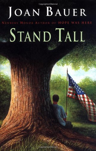 cover image STAND TALL