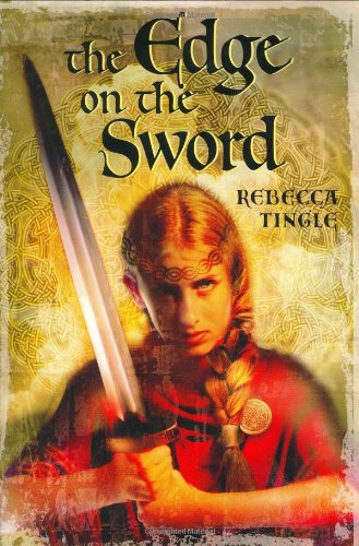 cover image THE EDGE ON THE SWORD
