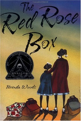 cover image THE RED ROSE BOX