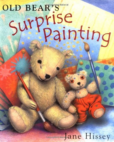 cover image Old Bear's Surprise Painting