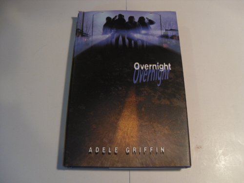 cover image OVERNIGHT