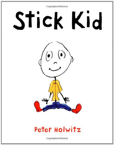 cover image STICK KID
