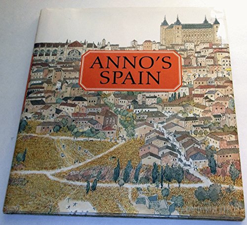 cover image ANNO'S SPAIN