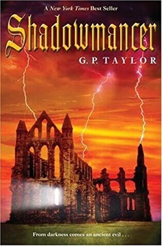 cover image SHADOWMANCER