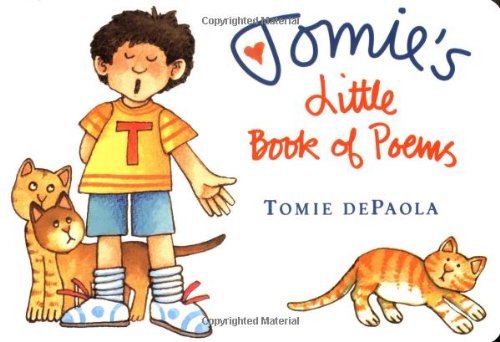 cover image Tomie's Little Book of Poems
