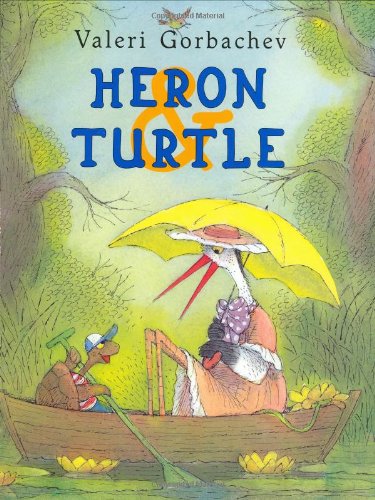 cover image Heron and Turtle