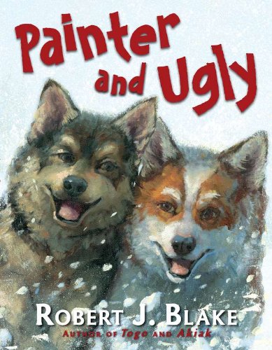 cover image Painter and Ugly