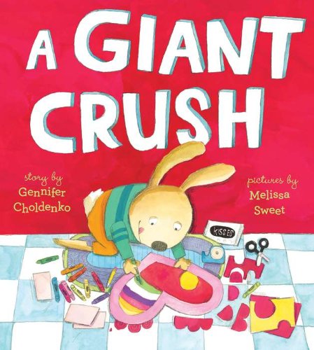cover image A Giant Crush