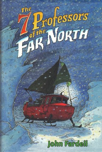 cover image The 7 Professors of the Far North