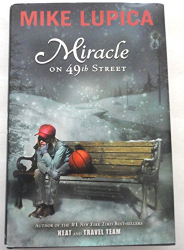 cover image Miracle on 49th Street