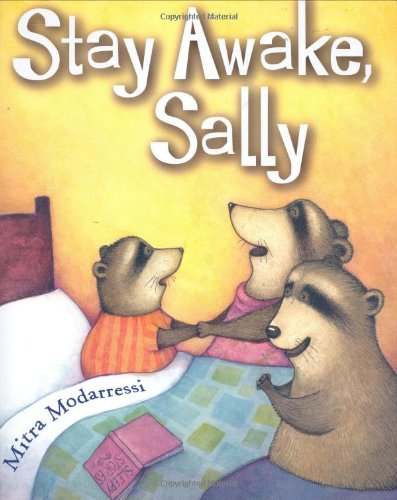 cover image Stay Awake, Sally
