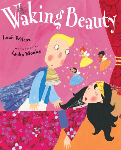 cover image Waking Beauty