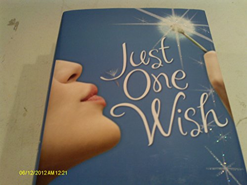 cover image Just One Wish