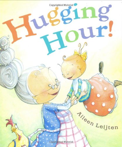 cover image Hugging Hour!
