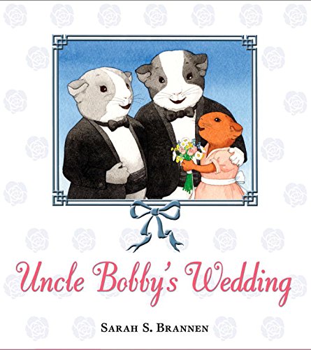 cover image Uncle Bobby’s Wedding