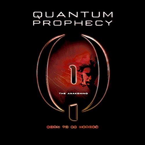cover image Quantum Prophecy: The Awakening