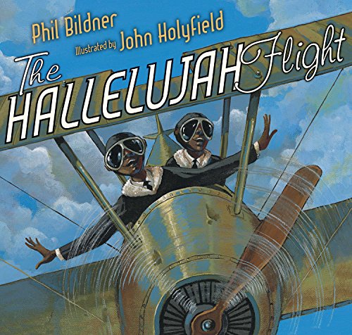 cover image The Hallelujah Flight