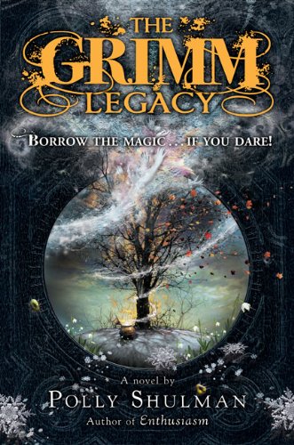 cover image The Grimm Legacy