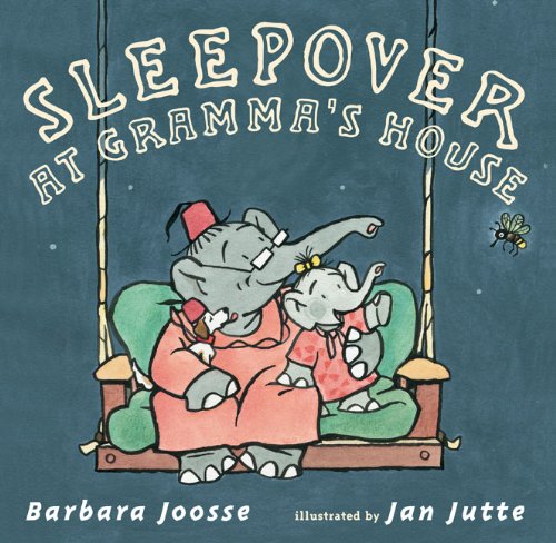 cover image Sleepover at Gramma’s House