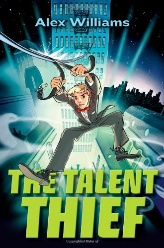 cover image The Talent Thief