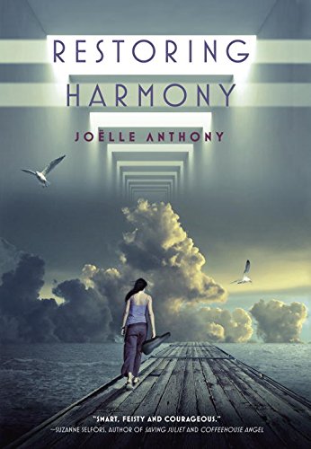 cover image Restoring Harmony