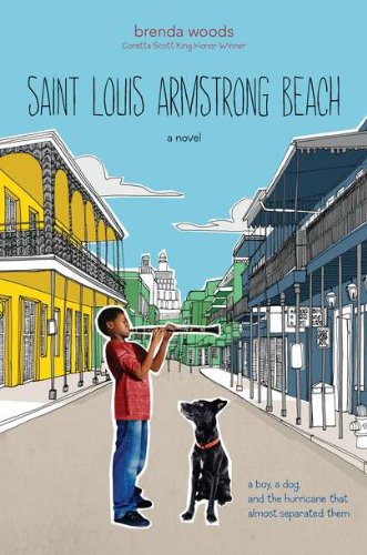 cover image Saint Louis Armstrong Beach