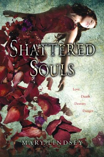 cover image Shattered Souls