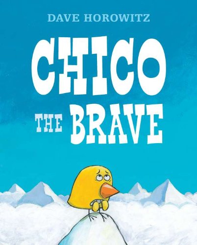 cover image Chico the Brave