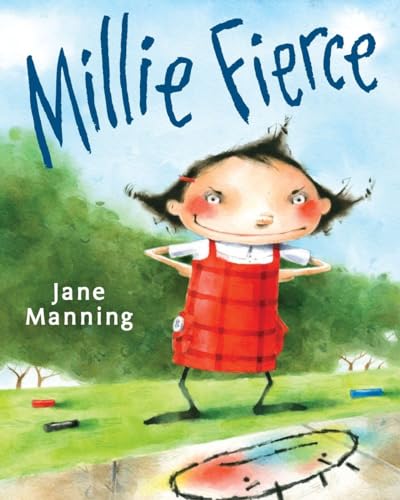 cover image Millie Fierce