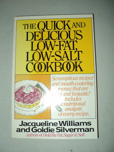 cover image Quick Delicious Cookbook