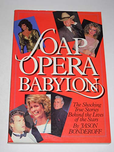 cover image Soap Opera Babylon