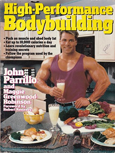 cover image High-Performance Bodybuilding
