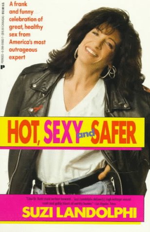 cover image Hot, Sexy, and Safer