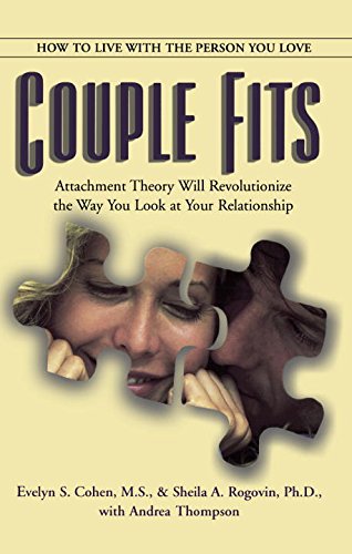 cover image Couple Fits: How to Live with the Person You Love