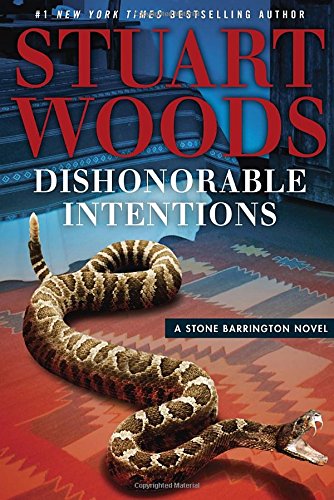 cover image Dishonorable Intentions