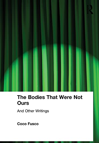 cover image The Bodies That Were Not Ours: And Other Writings