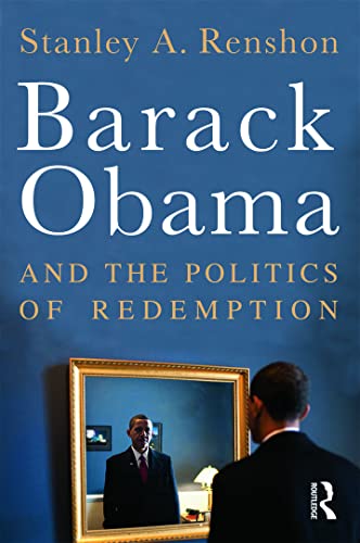 cover image Barack Obama and the Politics of Redemption