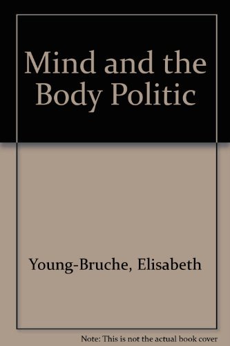 cover image Mind and the Body Politic