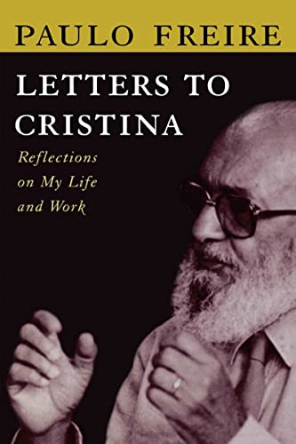 cover image Letters to Cristina