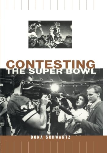 cover image Contesting the Super Bowl