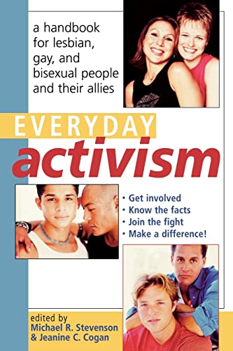 cover image Everyday Activism: A Handbook for Lesbian, Gay, and Bisexual People and Their Allies