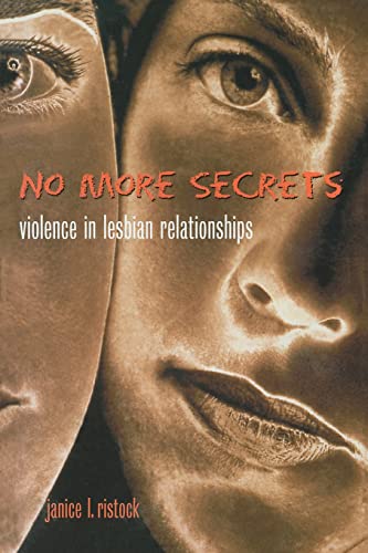 cover image No More Secrets: Violence in Lesbian Relationships