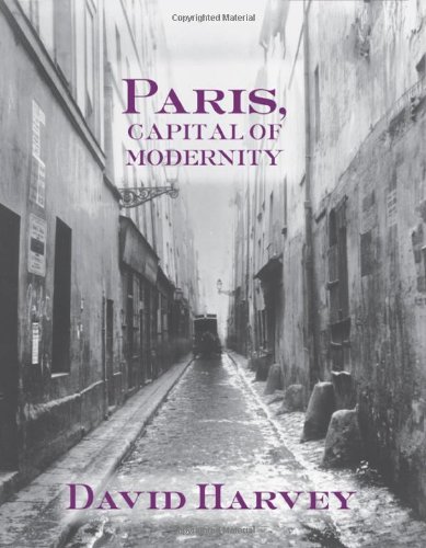 cover image Paris, the Capital of Modernity