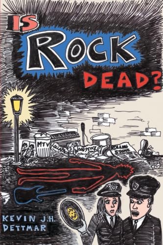 cover image Is Rock Dead?
