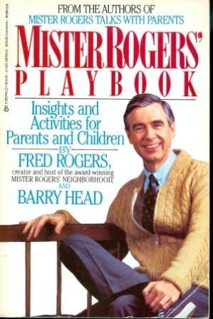 cover image Mister Rogers