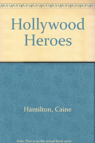 cover image Hollywood Heroes