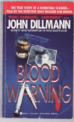 cover image Blood Warning