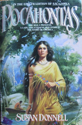 cover image Pocahontas
