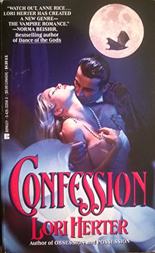 cover image Confession