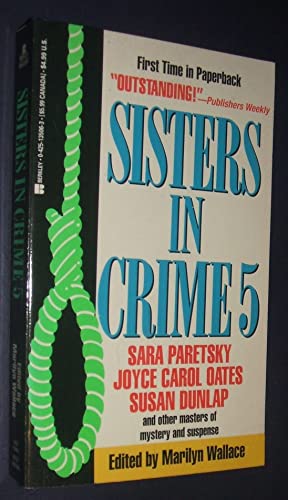 cover image Sisters in Crime 5